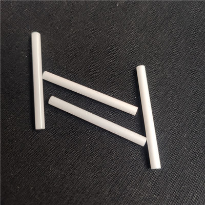6.0g/Cm3 2000mm βιομηχανικός κεραμικός ράβδων Zirconia κεραμικός
