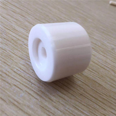 Κεραμικό μανίκι Zirconia σωλήνων Stablilized ZrO2 6.0g/cm3 Zirconia Yttria