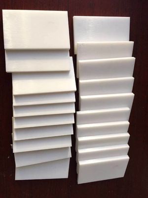 Υψηλής αντοχής Machinable κεραμική αντοχή φραγμών