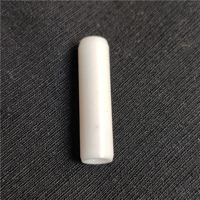 Κεραμικά μέρη Yttria 3mm Zirconia αντίστασης γδαρσίματος κεραμική ράβδος 2000mm Zirconia βιομηχανική