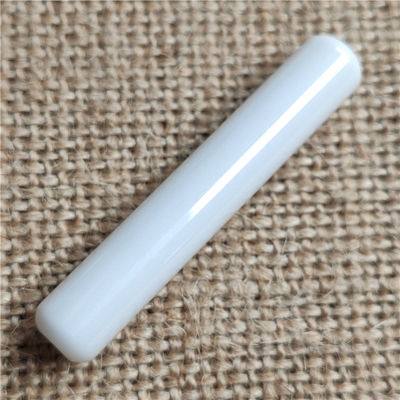 Zirconia αρίστης ποιότητας κεραμική ράβδων καθρεφτών επιφάνειας αντίσταση ένδυσης μερών Zirconia κεραμική