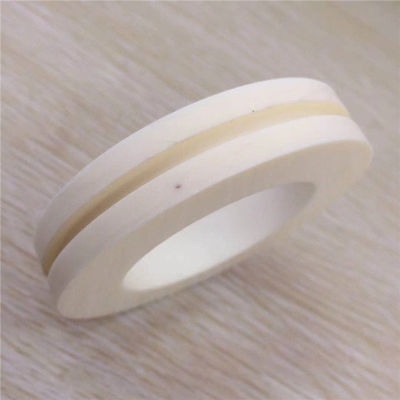 Μονωτών Zirconia 1300HV κεραμική σφραγίδα αντλιών δαχτυλιδιών με σφραγιδόλιθο κεραμική