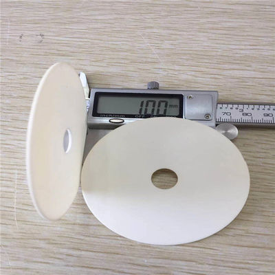 Γυαλίζοντας σφραγίζοντας 1300HV Zirconia κεραμικό δαχτυλίδι σφραγίδων Ο δαχτυλιδιών μηχανικό