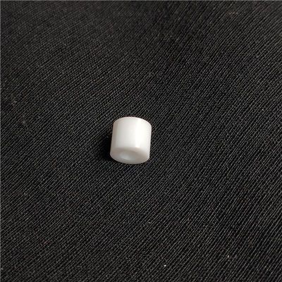 Wear-resistant δομικά κεραμικά τμήματα σωλήνων Zirconia κεραμικά