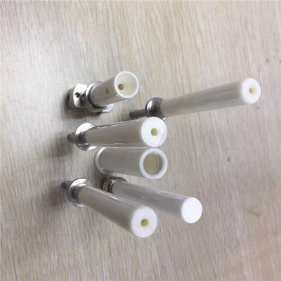 Κεραμική ένδυση - ανθεκτική κεραμική εμβολοφόρος αντλία αλουμίνας 3mm 2000mm