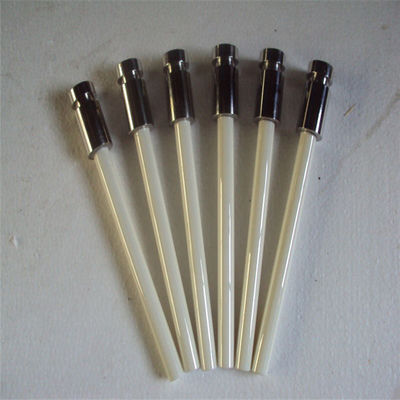 Κεραμικό έμβολο 1ml αντοχής 6.0g/Cm3 Zirconia