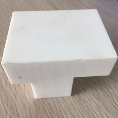 Κεραμική ένδυση - ανθεκτικό πιάτο προϊόντων αλουμίνας 1780℃ 1800℃ κεραμικό