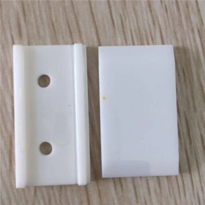 99% κεραμικά μέρη αλουμίνας 2000mm κεραμικά πιάτα αλουμίνας