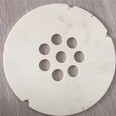 Κεραμικός δίσκος 3.9g/Cm3 αλουμίνας σφραγίδων 1800HV αντλιών