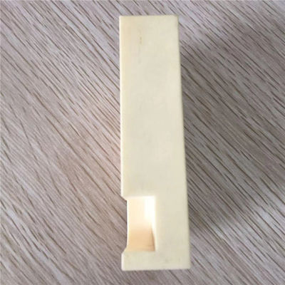 Άντεξε το κεραμικό πιάτο Zirconia ομίχλης 0.8mm 1.2mm βιομηχανικό