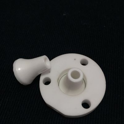 Υψηλά σκληρότητας πυκνότητας Zirconia κεραμικά ακροφύσια αμμόστρωσης μερών 6.0g/cm3 κεραμικά