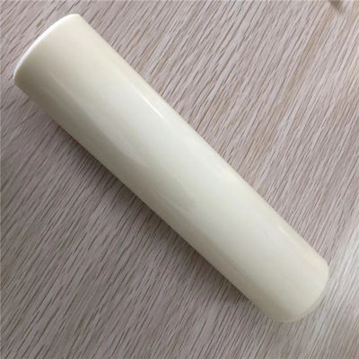 Άσπρη κενή αντλία αντοχής εμβόλων 100ml Zirconia κεραμική