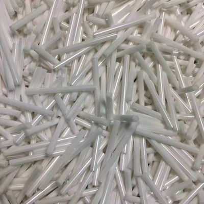 CNC μηχανών λεπτή επεξεργασίας 400C Zirconia κεραμική κεραμική καρφίτσα Zirconia άξονων άσπρη