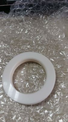 Κεραμικές τρύπες Ringwith σφραγίδων φλαντζών Zirconia χρήσης σφραγίδων αερίου