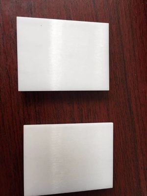Υψηλής αντοχής Machinable κεραμική αντοχή φραγμών