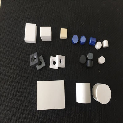 Υψηλής αντοχής Machinable κεραμική αντοχή φραγμών