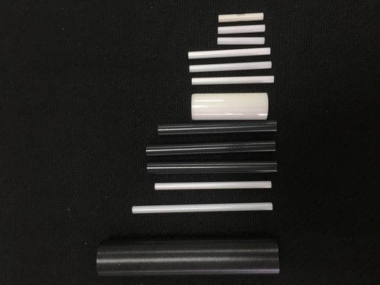 Yttrium σταθεροποίησε την άσπρη πορώδη κεραμική ράβδο ράβδων 1300HV Zirconia κεραμική