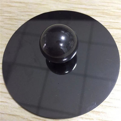 Βιομηχανικές λεπτές κεραμικές σφαίρες 3.2g/Cm3 1300C νιτριδίων πυριτίου
