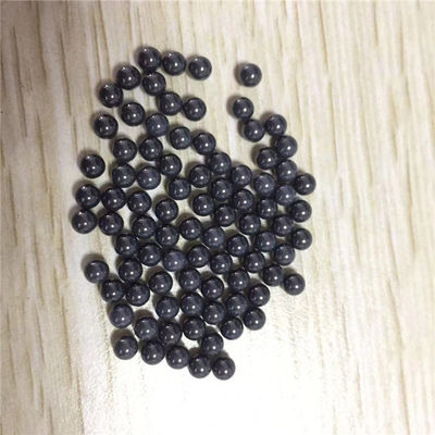Ένσφαιρος τριβέας 75 σφαίρες 400℃ 3.2g/Cm3 νιτριδίων πυριτίου 80HRC