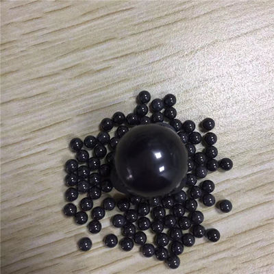 Ένσφαιρος τριβέας 75 σφαίρες 400℃ 3.2g/Cm3 νιτριδίων πυριτίου 80HRC