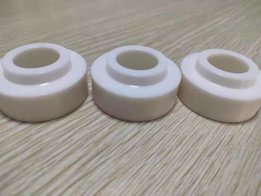 Κεραμικό ακροφύσιο 6.0g/Cm3 Zirconia υψηλής αντίστασης