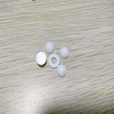 Ημισφαιρική υψηλή ακρίβεια χαντρών Zirconia για τη βαλβίδα ή την αντλία