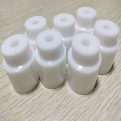 Υψηλοί καθαροί σταθεροποιημένοι Yttria κεραμικοί σωλήνες Zirconia για την αποξηραντική μηχανή