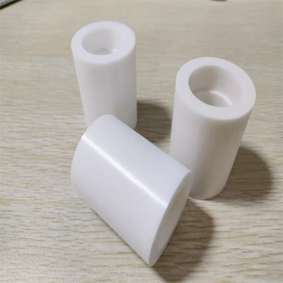 Λευκό 1300 κεραμικοί σωλήνες 39x50Mm MPA Zirconia υψηλή πυκνότητα