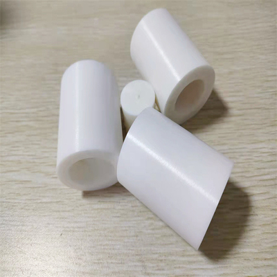 Λευκό 1300 κεραμικοί σωλήνες 39x50Mm MPA Zirconia υψηλή πυκνότητα